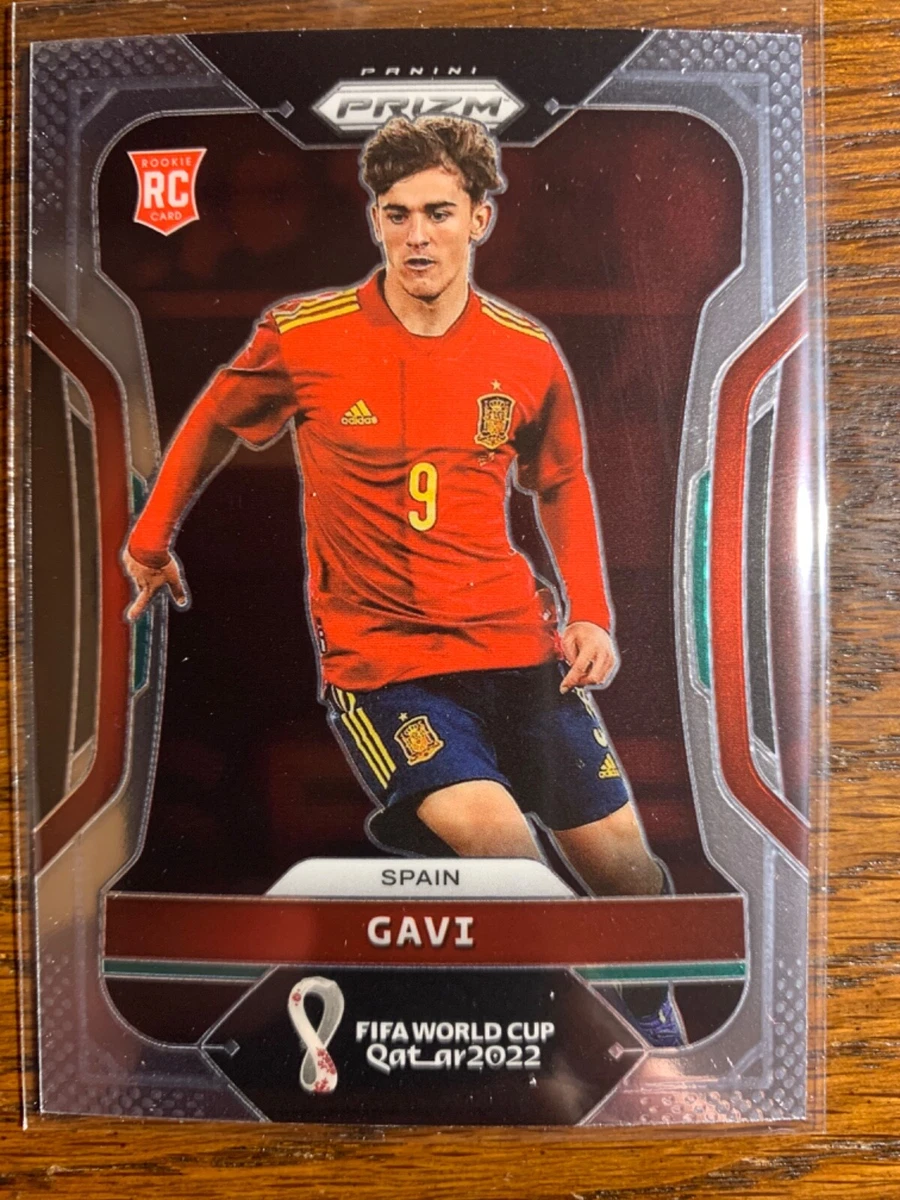 2022 Panini Prizm World Cup Qatar Charles De Ketelaere #15 for