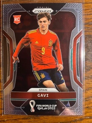 ALL $.99 OR LESS 2022 Prizm World Cup Soccer / Base/Inserts / RCs / Pick a Card - Image 1 of 4