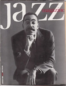 FRENCH JAZZ MAGAZINE 102 JANUARY 1964 ART TAYLORD - Imagen 1 de 1