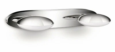 Philips myBathroom LED Wandleuchte Hotstone Chrom 350lm IP44 Wandlampe - Bild 1 von 3