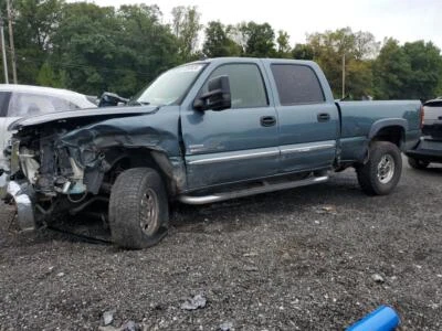 2006-2007 Sierra Silverado 2500 3500 6.6 Duramax Engine Ran Tested Free Com Ship - Image 1 of 4