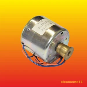 MOTOR CC 5572555 12V NUEVO CIRCUITO DE CONTROL DE VELOCIDAD CCW PARA HITACHI D-550 - Imagen 1 de 4