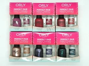 Paire parfaite ORLY - Collection DEEP WONDER - Votre choix de DUO - Photo 1/7