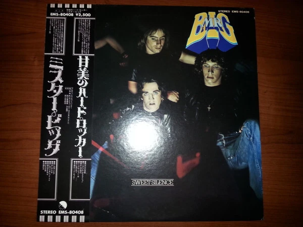 Mr Big - Sweet Silence / VG+ / LP, Album - Image 1 of 1