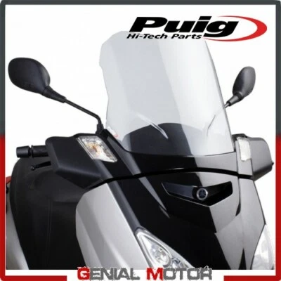 CUPOLINO PUIG TRASPARENTE 5015W YAMAHA X-MAX 250 2006 / 2009 - Immagine 1 di 2