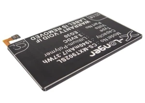 Li-Polymer Battery for Motorola XT901 XT902 XT905 3.8V 1940mAh - Picture 1 of 6