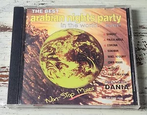 VG The Best Arabian Nights Party In The World... Ever! (1996) Virgin, CD - Foto 1 di 3