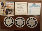 VINTAGE VIEWMASTER HOLLAND  C400  COMPLETE EXCELLENT CONDITION