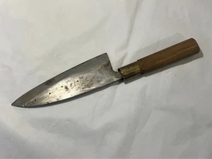 Japanisches Küchenmesser Hocho Klingenlänge 16 cm Japan B80 - Bild 1 von 12