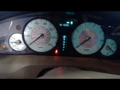 Speedometer Cluster 140 MPH Without Information Center Fits 08 300 1208667 - Image 1 of 4