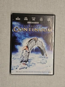 Stargate: Continuum DVD - Amanda Tapping, Ben Browder, Michael Shanks - Bild 1 von 3