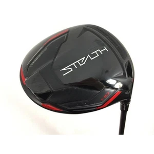 TaylorMade Driver STEALTH HD Driver 2022 (Japan Model) 10.5 TENSEI RED TM50 Stif - Picture 1 of 3