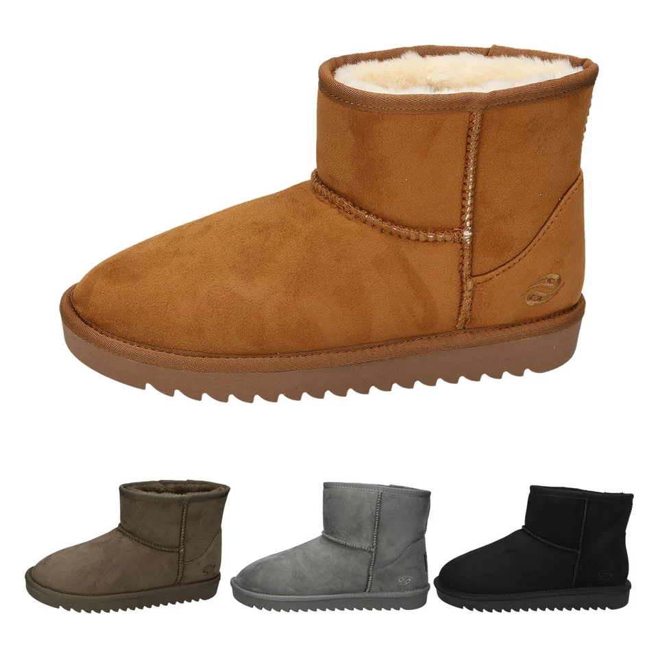 Dockers by Gerli Damen Schuhe Boots