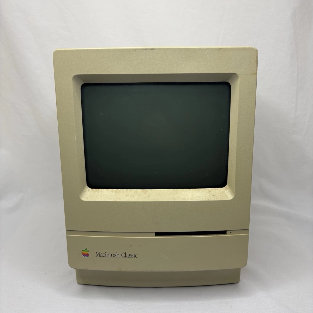 Apple Macintosh Classic Vintage Computers & Mainframes for sale - eBay