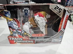 leo prime beast wars transformers 2009 - Picture 1 of 8