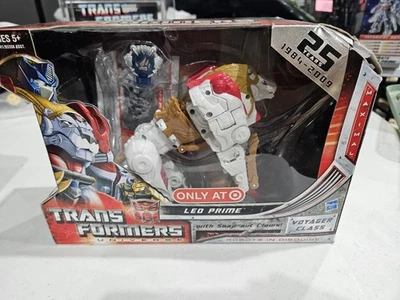 leo prime beast wars transformers 2009 - Image 1 of 4