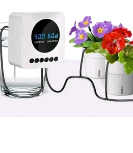 Automatic Drip Irrigation Kit, Houseplants DIY Micro Self Watering System 60 day - Picture 1 of 7