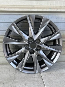 2019 2020 2021 2022 2023 2024 Mazda Cx5 Wheel Rim 19x7 Used Oem 9965147090 - Picture 1 of 16