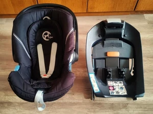 CYBEX Babyschale Aton | mit isofix | Gruppe 0+ bis 13kg - Bild 1 von 2