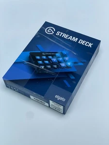 Elgato Stream Deck Keypad 15 Customizable LCD Keys - Afbeelding 1 van 2