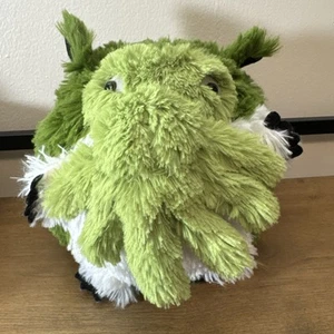 Squishable Cthulhu Green Monster Ball 7" Round Mini Plush Stuffed Animal Pillow - Picture 1 of 10