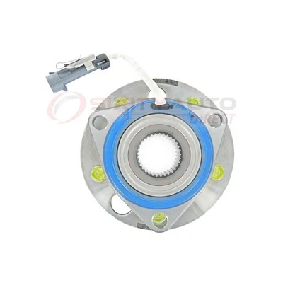 SKF Wheel Bearing & Hub Assembly for 1992-1996 Pontiac Trans Sport 3.1L 3.4L lm Foto 1 de 4