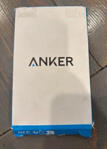 Anker 4-Port USB 3.0 Ultra Slim Data Hub Black A7516 - New In Box - Picture 1 of 4