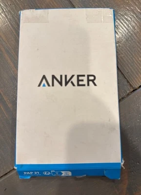 Anker 4-Port USB 3.0 Ultra Slim Data Hub Black A7516 - New In Box - Image 1 of 4