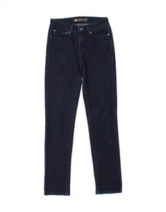 Levi's Damen Demi Curve Mid Rise Slim Jeans W24 L30 Navy Blau CA29 - Bild 1 von 3