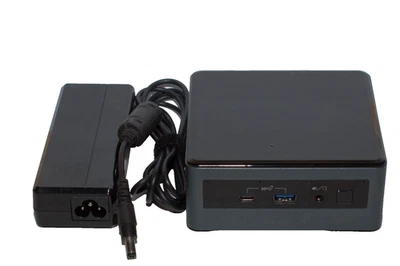 Micro  Intel NUC10 i3-10110U 16GB RAM 128GB NVMe SSD WiFi HDMI Win11P NUC10i3FNK - Image 1 of 3