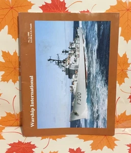 Warship International. 1995. Vol. XXXII June . Issue#2 - Picture 1 of 3