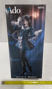 Ado Figur Winter Ver. 2025 Höhe 7,0 Zoll Round One Limitiert TAITO - Bild 1 von 24