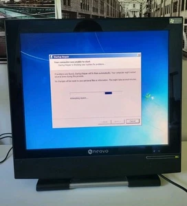 AG Neovo e-17da 17" Monitor - Model E171 - Fully Tested And Working - Picture 1 of 5