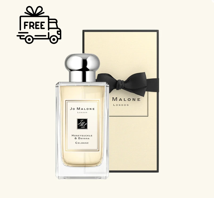 Jo Malone London Madreselva y Davana Eau de Cologne Spray 3.4 OZ/100 ml Nuevo Foto 1 de 4