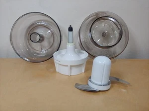 Oster Kitchen Center Mini Food Processor Chopper Attachment Model 5900 + Lid - Picture 1 of 5