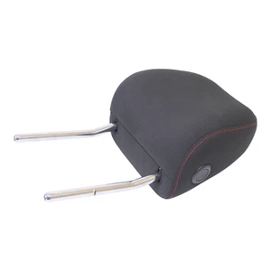 Golf 7 5G GTI Kopfstütze vorne rechts oder links schwarz rote Nähte - Bild 1 von 6