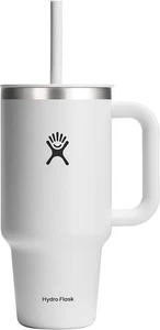 Hydro Flask 32 oz. All Around Reisebecher weiß - Bild 1 von 1