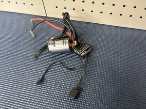 Team Orion Vortex R10.1 Pro Sensored ESC And Orion Vst2 Pro 7.5t Motor - Picture 1 of 1