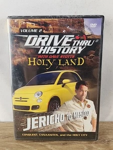 DVD-Drive Thru History w/David Stotts Volume 2: Conquest Canaanites NEW - Picture 1 of 2