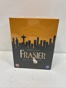 Frasier Seasons 1-11 DVD The Complete Collection Box Set - Picture 1 of 4