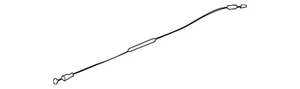 Genuine Mitsubishi Cable 5715A195 - Picture 1 of 2