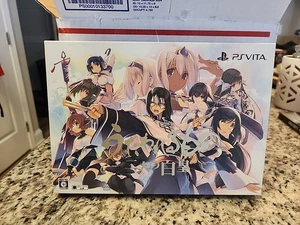 Utawarerumono Futari no Hakuoro Premium Edition Vita Japan Version ohne Spiel - Bild 1 von 5