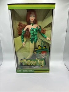 Poison Ivy Barbie Doll DC Comics H1668 2004 NIP NRFB Collectible Mattel - Picture 1 of 6