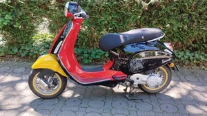 Vespa Primavera 50 Disney Mickey Mouse Edition, limitiertes Sondermodell - Bild 1 von 13