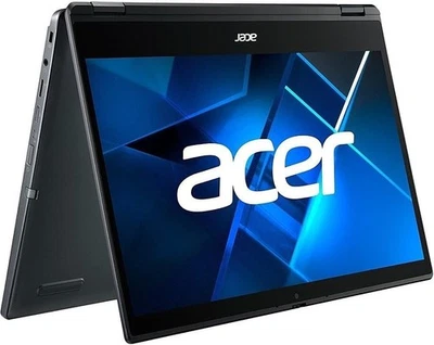 14" 2-IN-1 Acer TravelMate Laptop PC: Intel i5-1135G7! 16GB RAM! 256 NVME SSD! - Image 1 of 4