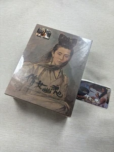 CHINESE GHOST STORY 1-3 BLURAY BOXSET, CHINA UHDCLUB , NEW - Picture 1 of 16