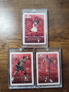 Michael Jordan Lote X3 con Mags Nm - Imagen 1 de 2