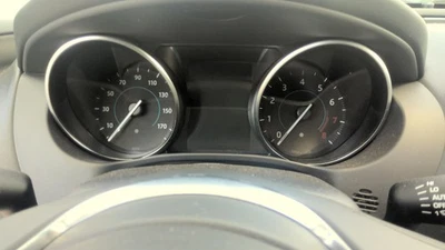 Used Speedometer Gauge fits: 2019 Jaguar Xe cluster analog display MPH gasoline - Image 1 of 4