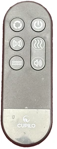Cupilo Remote ONLY For Foot Warmer Model #CPL-5522RC Open Box - Picture 1 of 2