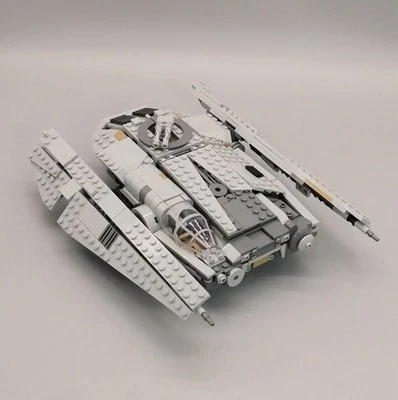LEGO Star Wars - Fondor Haulcraft MOC | No box, Digital manual - Bild 1 von 4